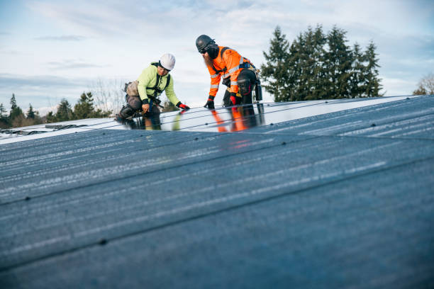 Trusted Gutter Repair And Installation service in Greenville, VA - Ben Roofing and Steel LLC